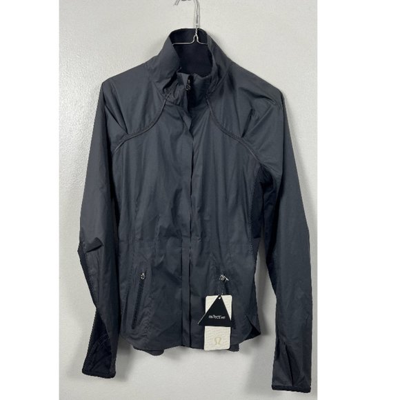 lululemon athletica Jackets & Blazers - NWT LULULEMON REFLECTIVE SPORTS SLIM FIT JACKET 6
